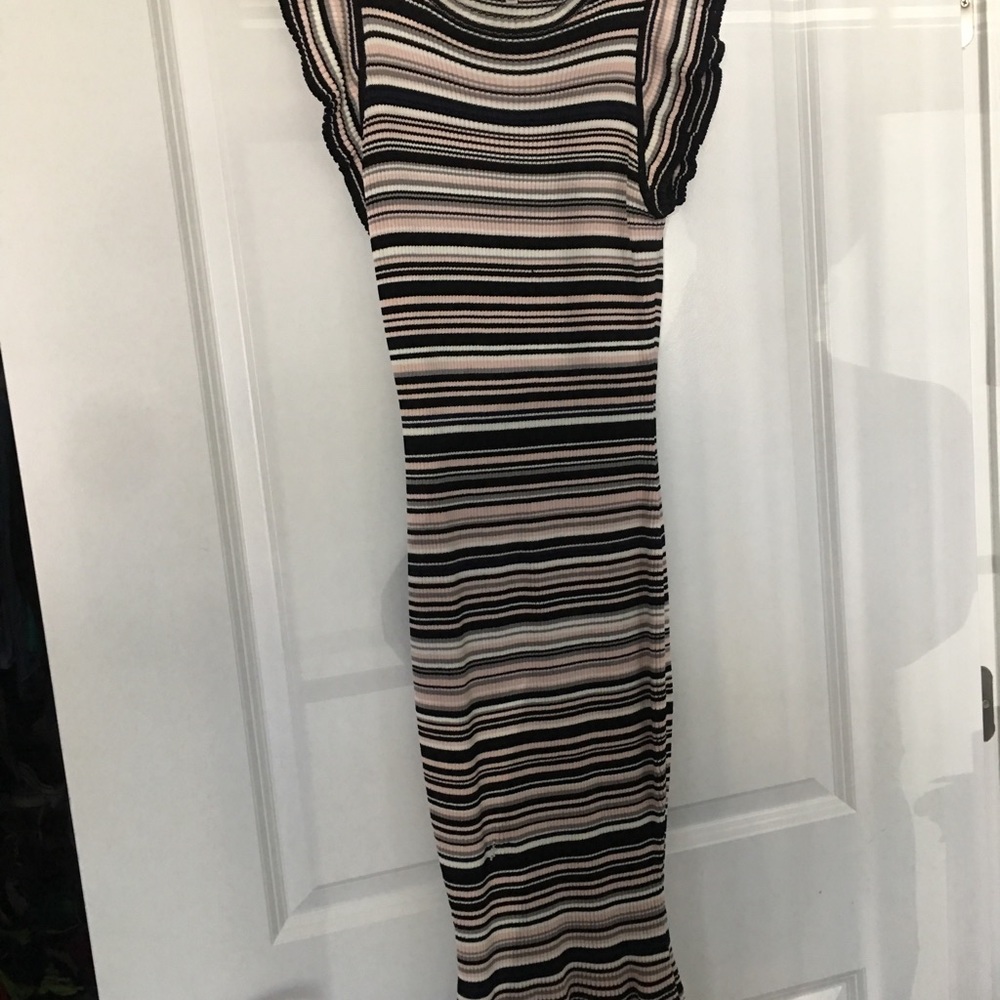 Milly Ribbed Dressed - Picture 2 of 2